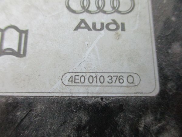 Tampa depósito combustível AUDI A4 Avant (8ED, B7)
