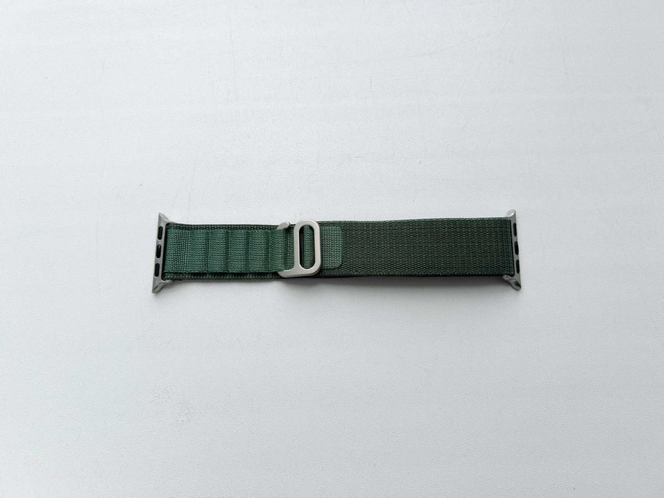 Ремешок на Apple watch Alpine loop (размер 38,40,41 мм)