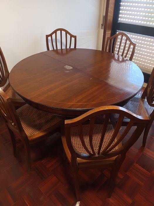 Conjunto Móveis Sala Jantar