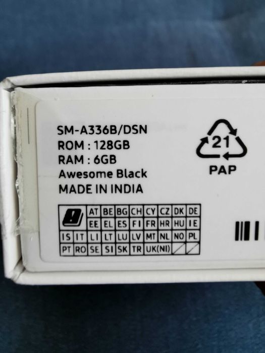 [Nowy] Samsung Galaxy A33 5G