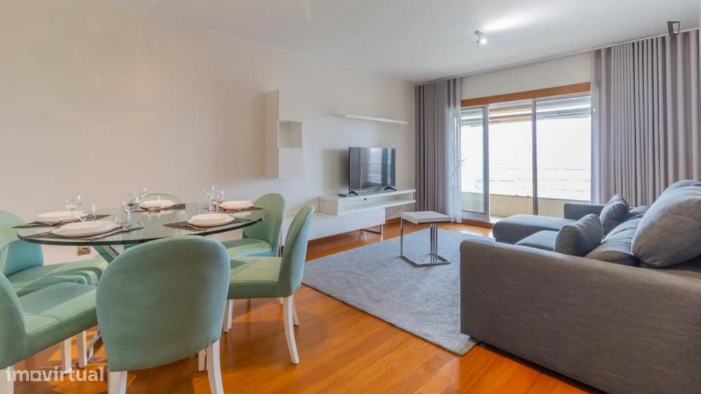 Apartamento com 2 quartos - localizado em Matosinhos