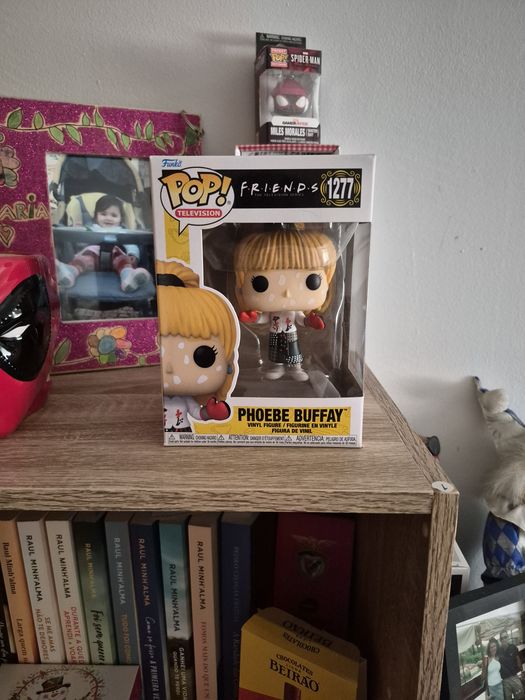 Funko Pop Television Friends  - Phoebe Buffay 1277