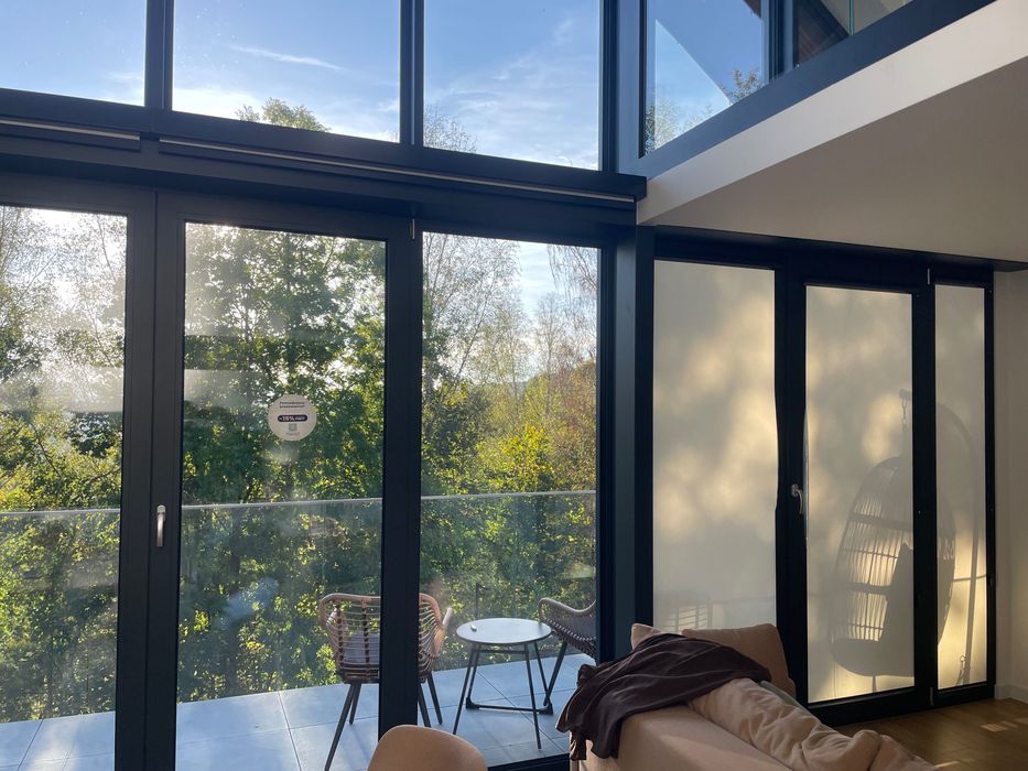 Nowoczesne apartamenty 70 m²