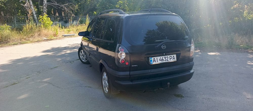Продам Опель Зафіра