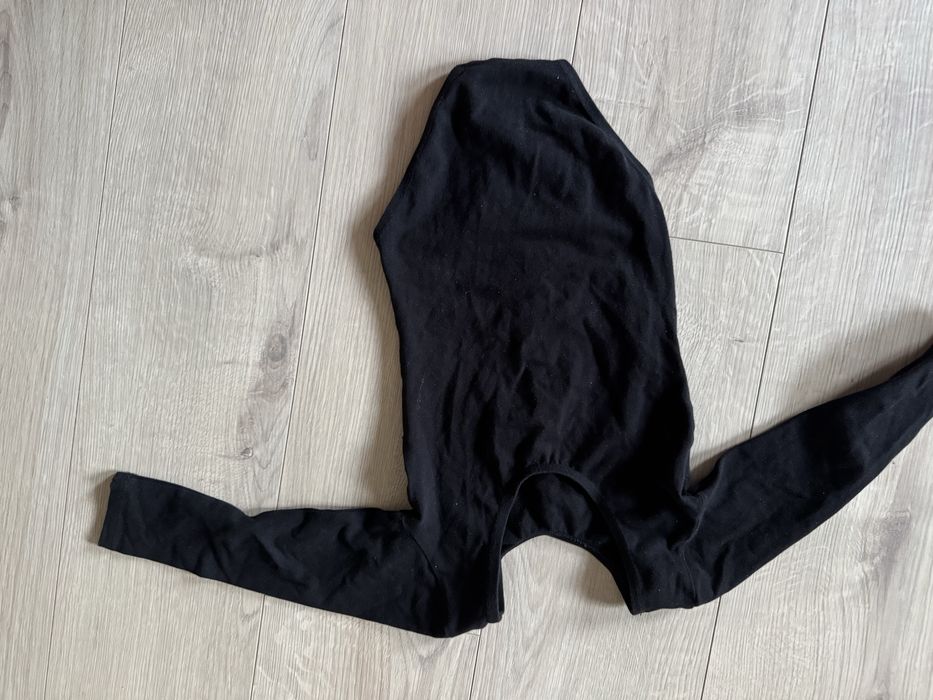 Купальник з довгим рукавом для гімнастики