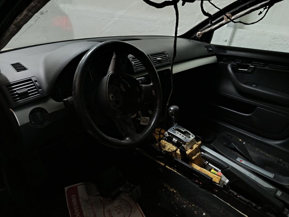 Audi A4 B7 2.7 TDI para peças