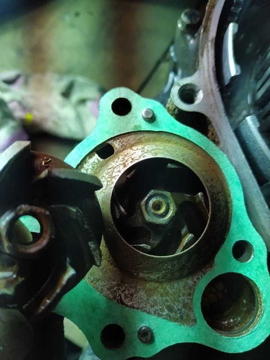 Honda CR 125R (2T-1994)