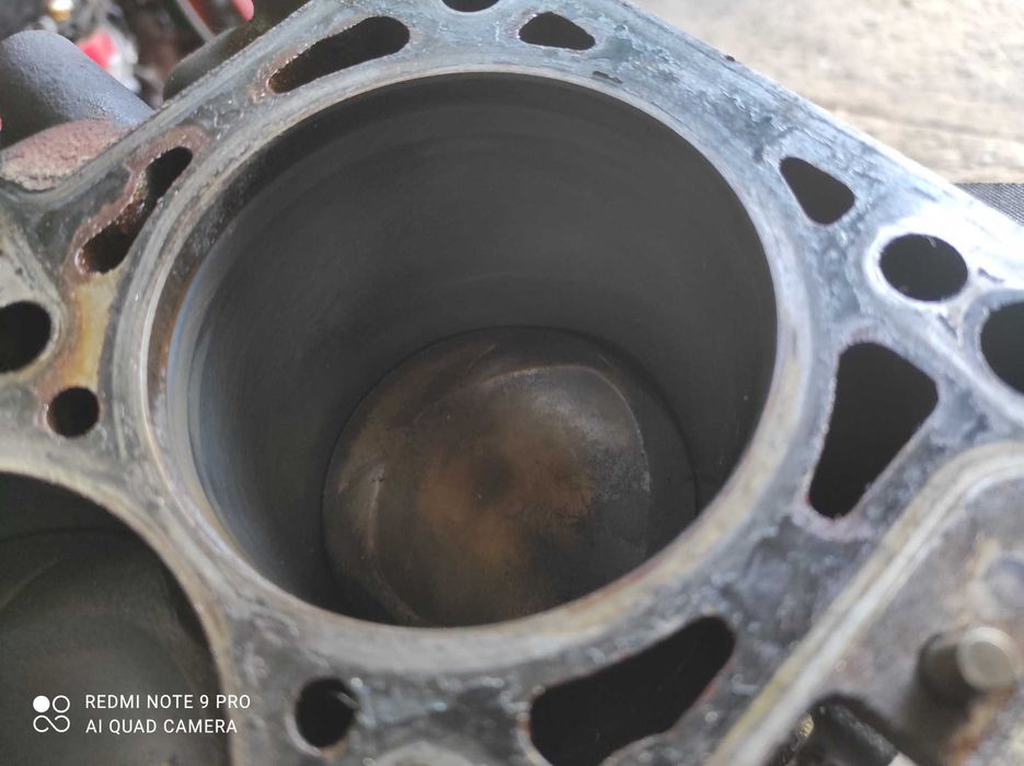 Audi a4 A6 blok silnika 2.0 TFSI wal pompa oleju super stan gwarancja