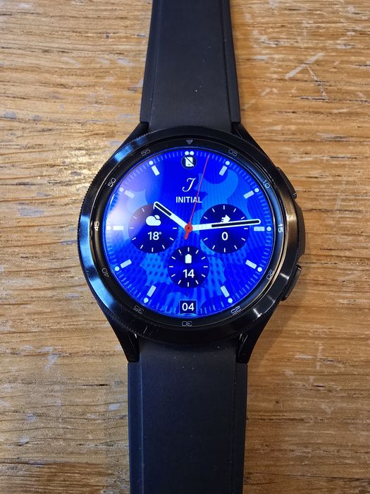 Topowy Smartwatch Samsung Galaxy Watch, super stan, paski gratis!