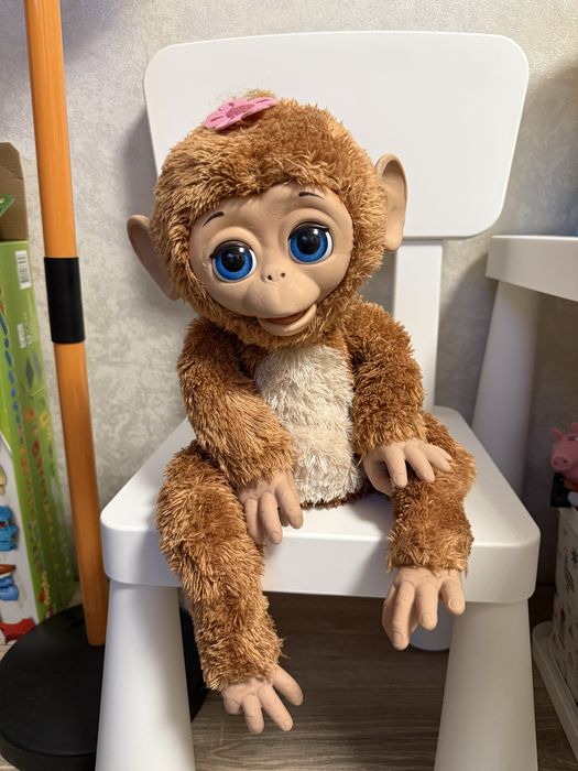 Інтерактивна мавпа FurReal