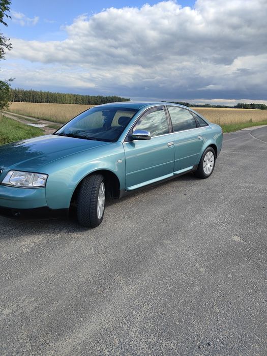 Sprzedam audi A6 C5 sedan