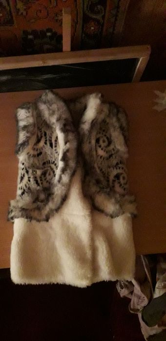 Жилет дитячий. Троещина