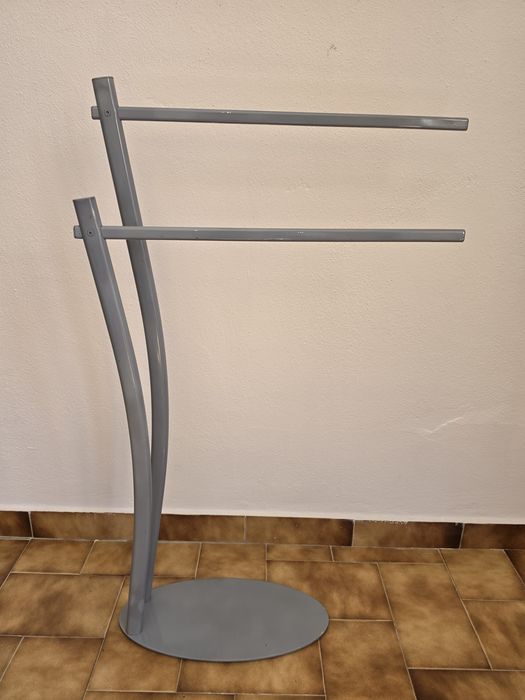 Toalheiro Duplo / Double Towel Rack