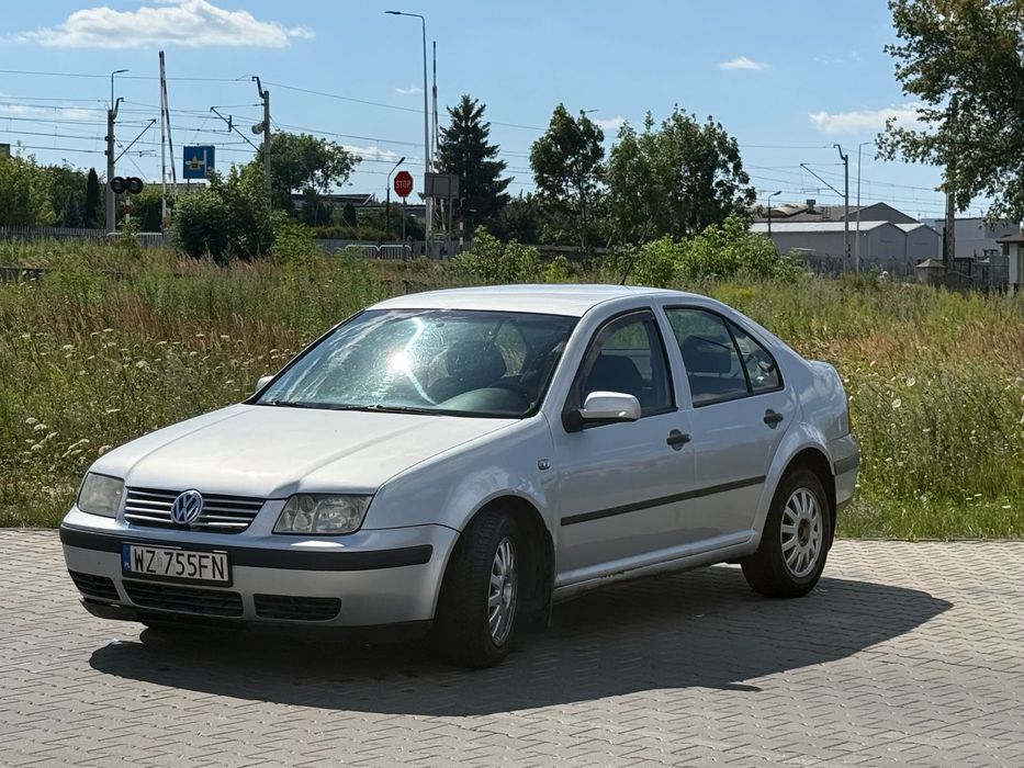 Volkswagen Bora