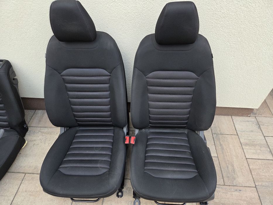 Fotele mondeo mk5