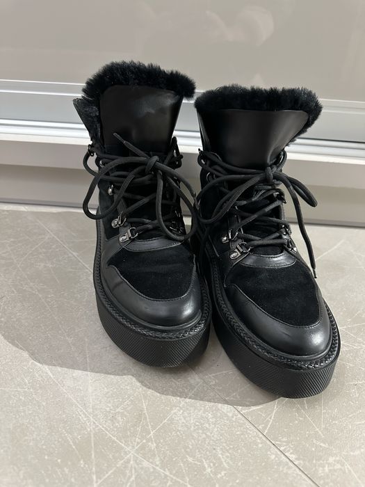 Зимові чоботи, 38 розмір