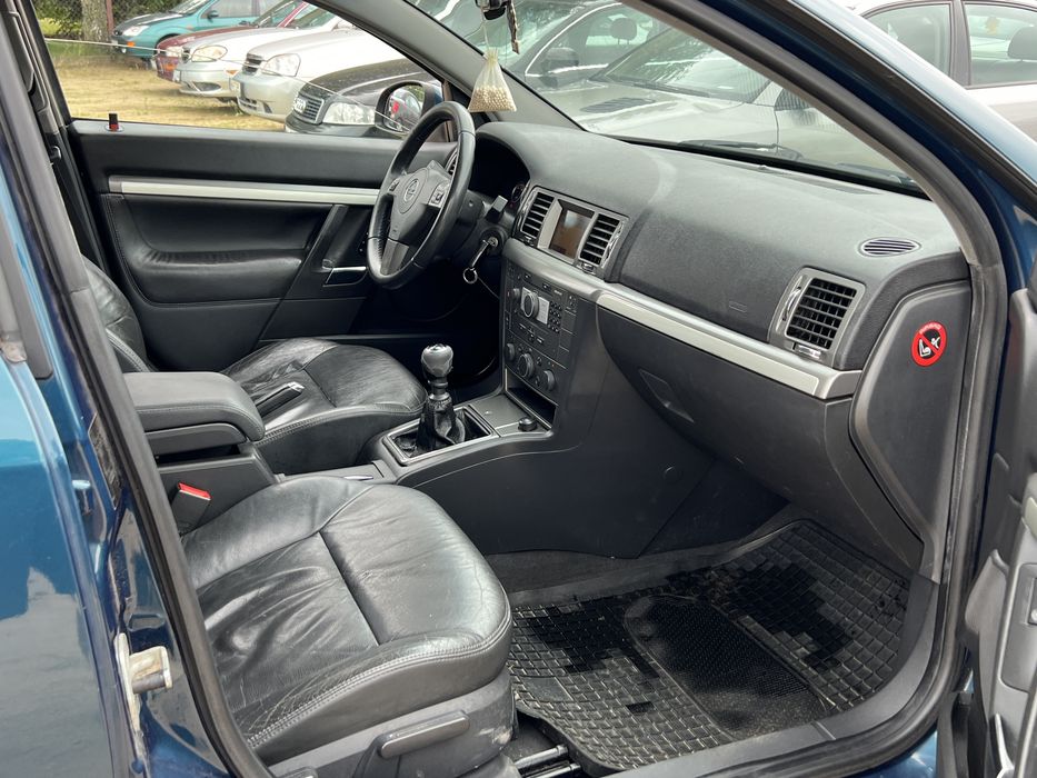 Opel Vecta C 1,9 Diesel 2008r. Sprawna Klima Tanio-Zamiana!