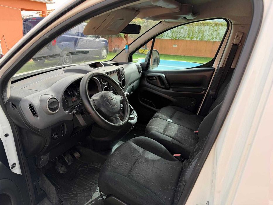 Berlingo 1.6 HDI longa