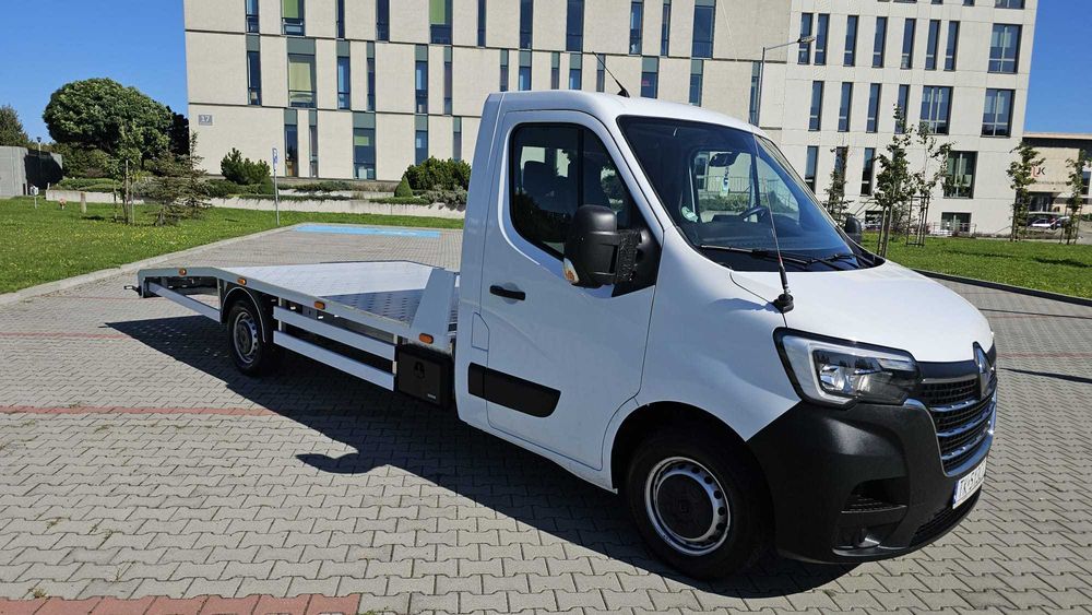 Wypożyczalnia Lawet Najazd Pomoc Drogowa Wynajem Autolawety