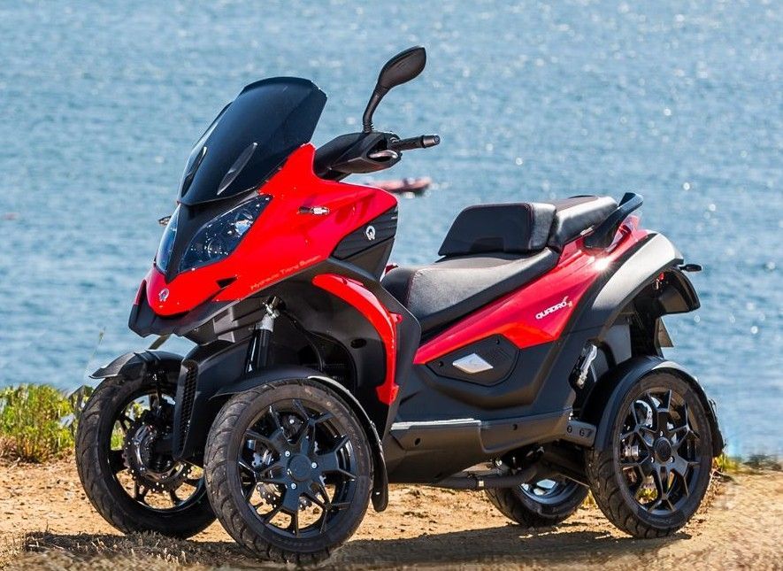 Quadro Qooder