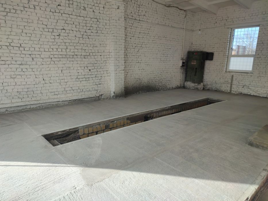 Резка проёмов.Бетонные работы.Установка заборов.Стяжка