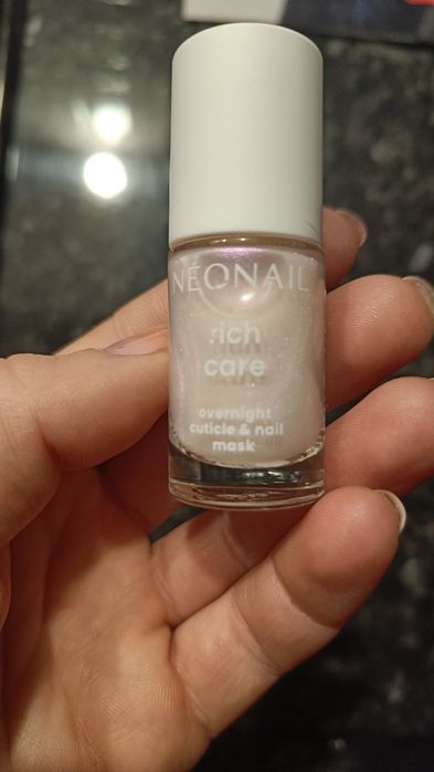 Neonail Maska do paznokci
