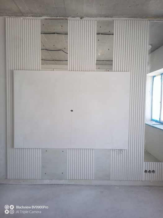 3 Д гіпсова панель