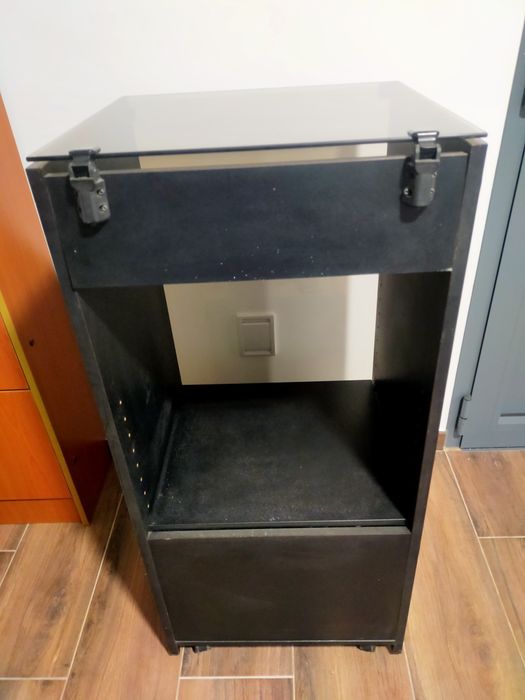 Móvel para aparelhagem