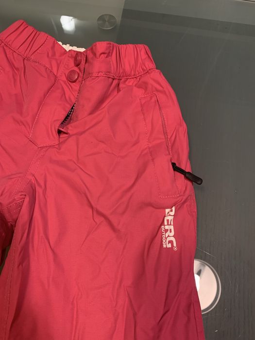 Calças de menina para Ski.