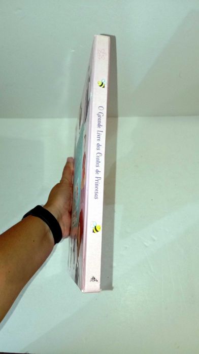 O Grande Livro dos Contos de Princesas