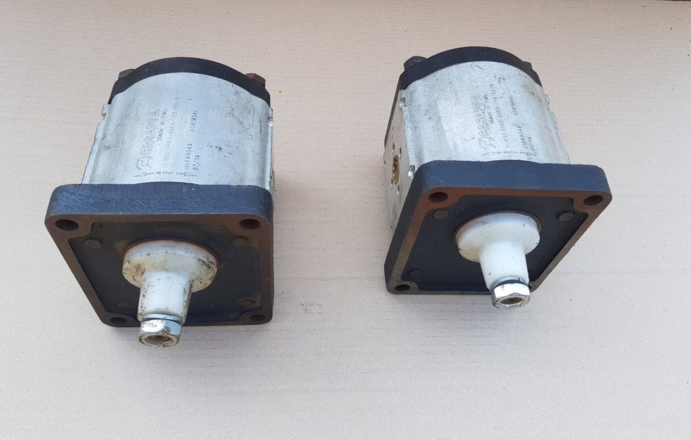 Pompa hydrauliczna Casappa P​L​M 3​0-3​8-R​0-8​3-E​3-LEB/ED-N NOWE