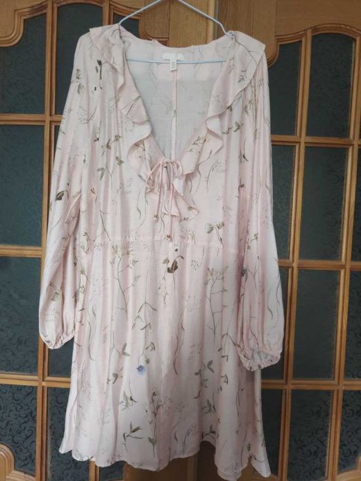 Неймовірна сукня h&m пудра