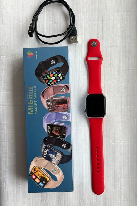 Смарт годинник Smart watch M16 mini