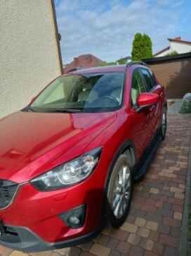 Mazda CX-5   Z 2013  niski przebieg