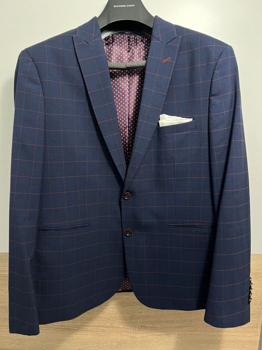 OKAZJA! Garnitur Giacomo Conti (komplet)