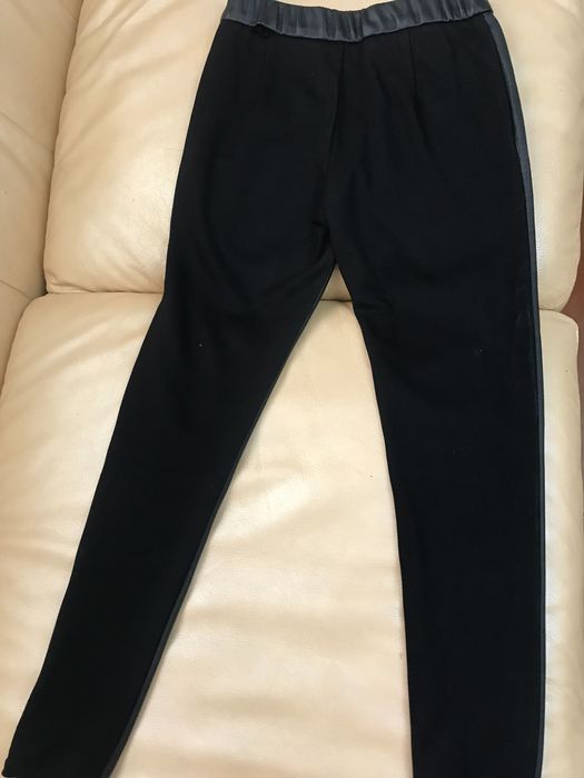 Лосінки від Guess, шкіра