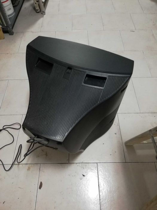 Televisão Sony trinitron