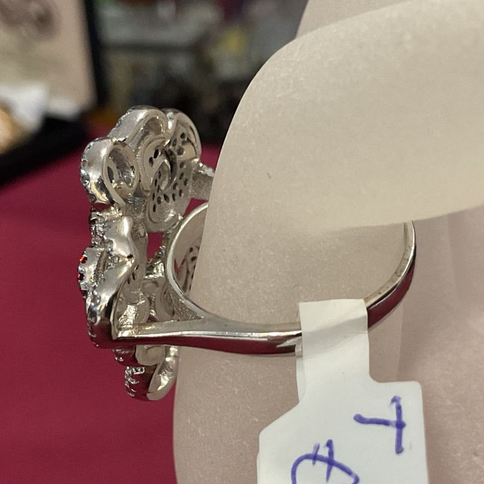 Anel prata 925 tam.14 mm mais anúncios abaixo