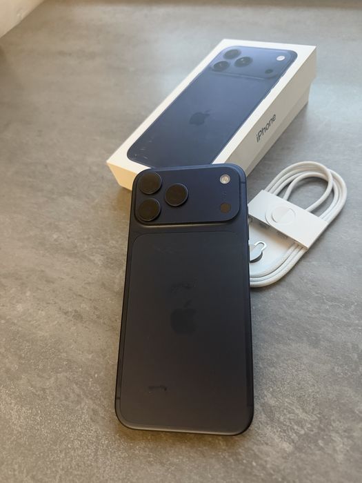 Iphone 17 pro max 512