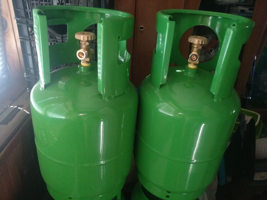 Баллон газовый + редуктор + шланг