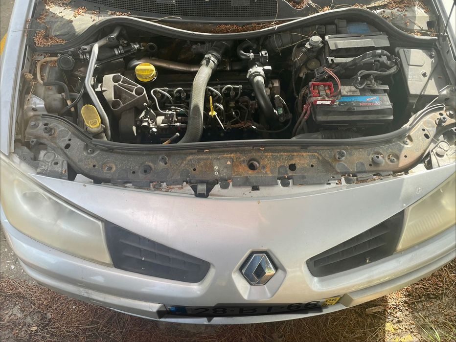 Vendo Renault Megane II