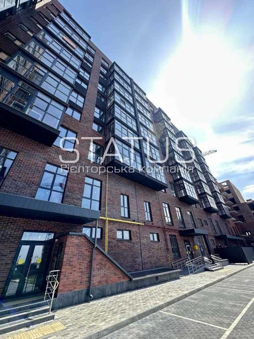 код 11254,1-но кімнатна новобудова, Стандартбуд, інд. опалення