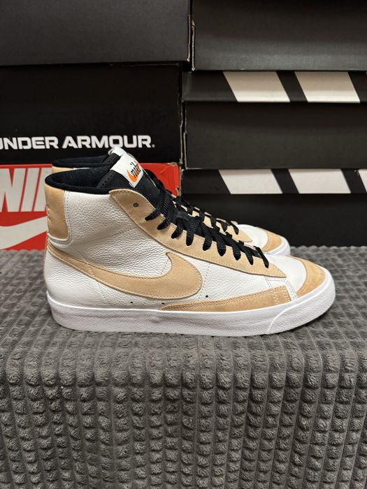 Чоловічі кросівки Nike Blazer Mid '77 "Nike By You" 45(29см) оригінал