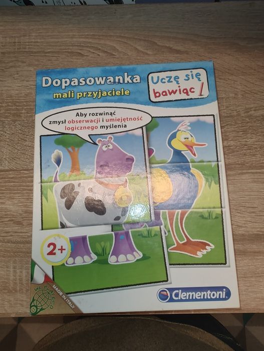 Puzzle dla dziecka