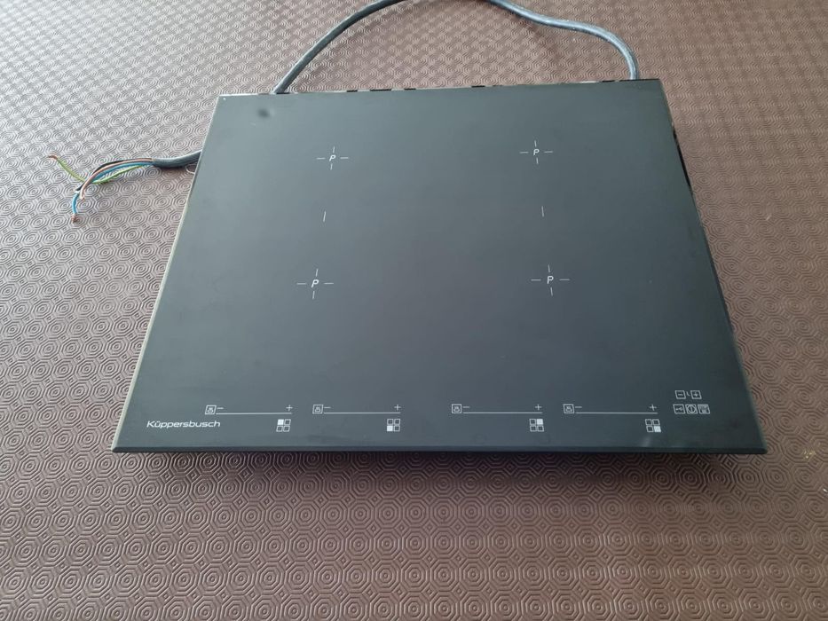 Placa de inducao kuopersbusch 60cm