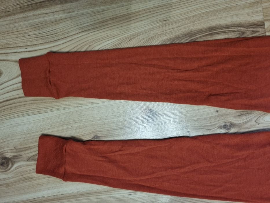 Legginsy odzież termiczna Janus 16lat 176cm