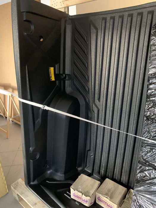 FUNDO DE CAIXA PARA PICK-UP