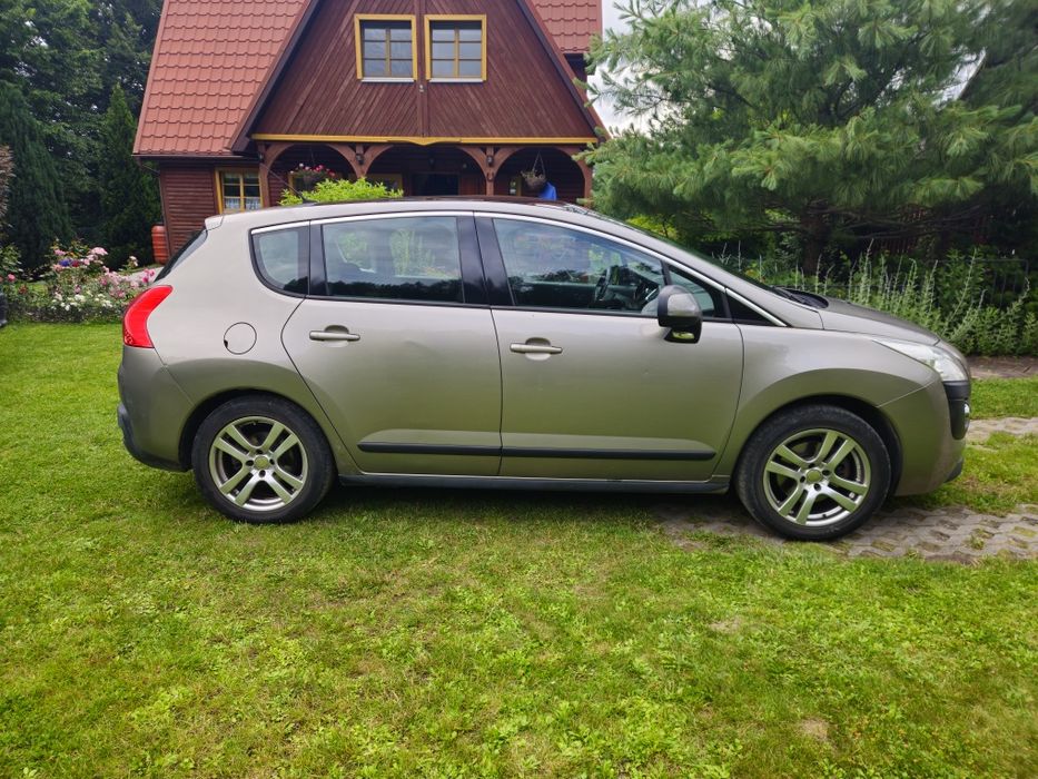 Peugeot 3008 Premium 2.0 HDI 150 KM – 2009 r.