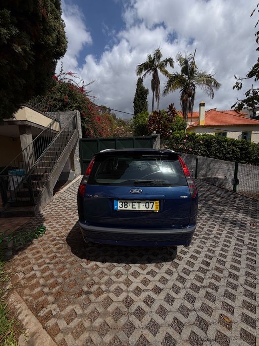 Ford Focus 1.6 TDCi Diesel, 109cv, 2007