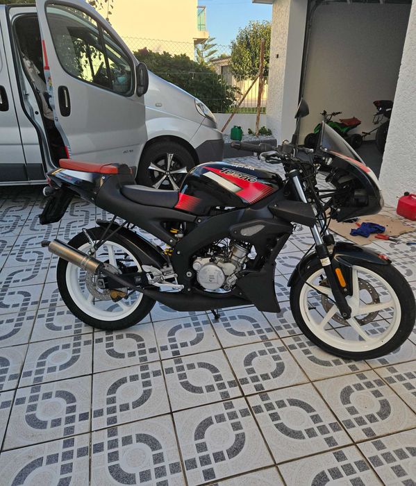 Motas i motores dt pitbikes